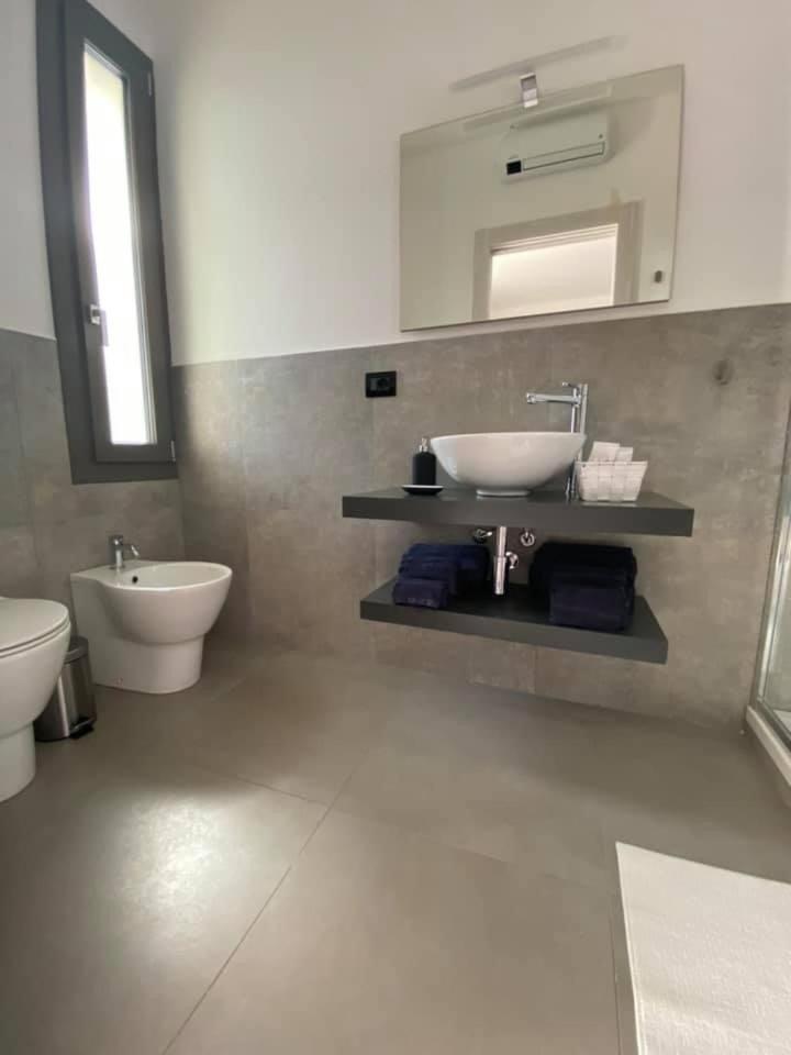 Solus B&B Casteldaccia Exterior foto